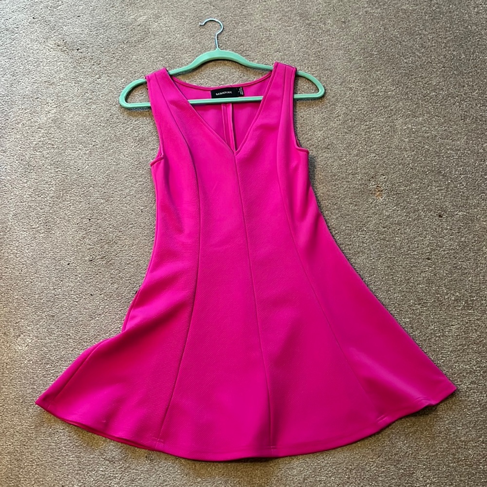 MinkPink Dress